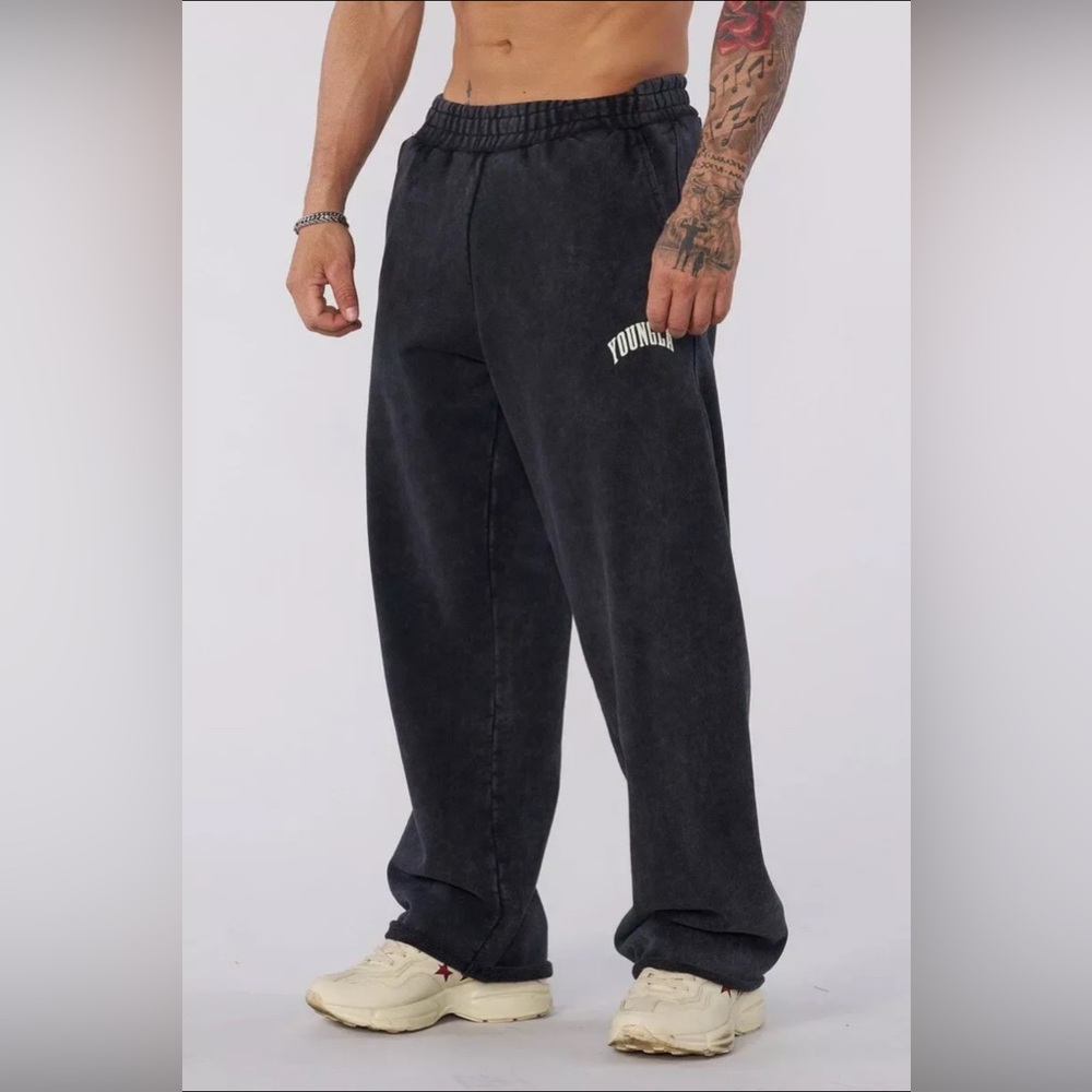 YoungLA New Wave Baggy Sweats